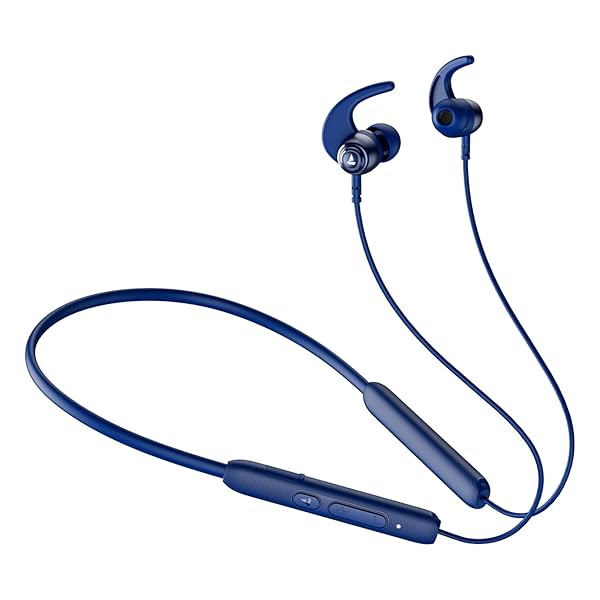 Image of boAt Rockerz 268 Bluetooth in Ear Earphones with Beast™ Mode, ENx™ Mode, ASAP™ Charge