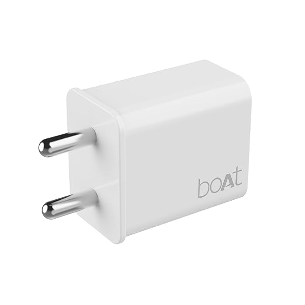 Image of boAt WCDV 20W Super Fast Type C Charger Compatible 