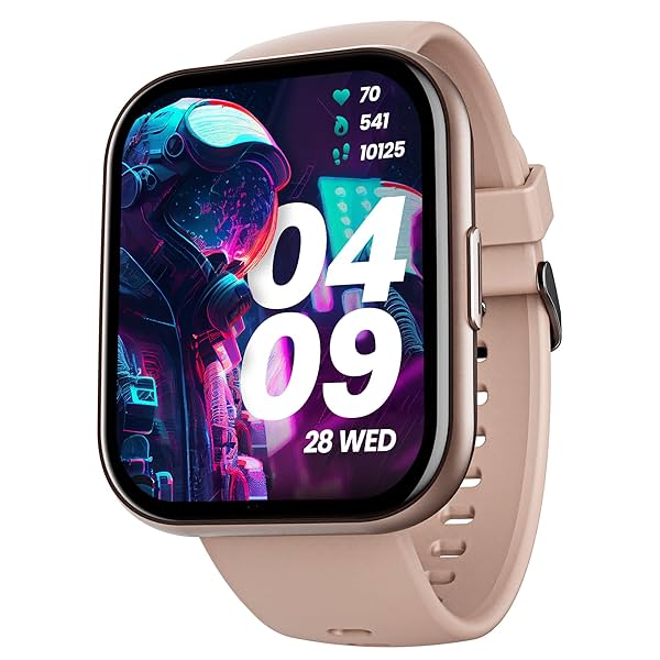 Image of boAt Wave Active Smart Watch 