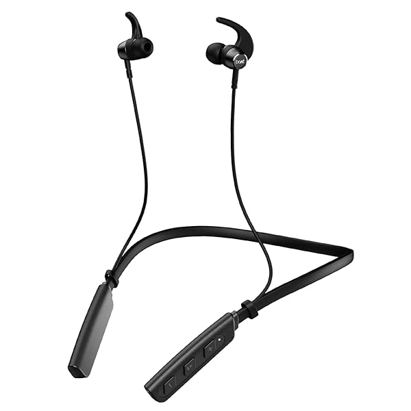 Image of boAt Wireless Bluetooth Neckband Earphone