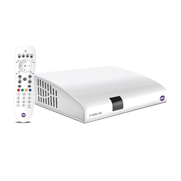 Image of d2h Smart+ HD Only Set Top Box Offer