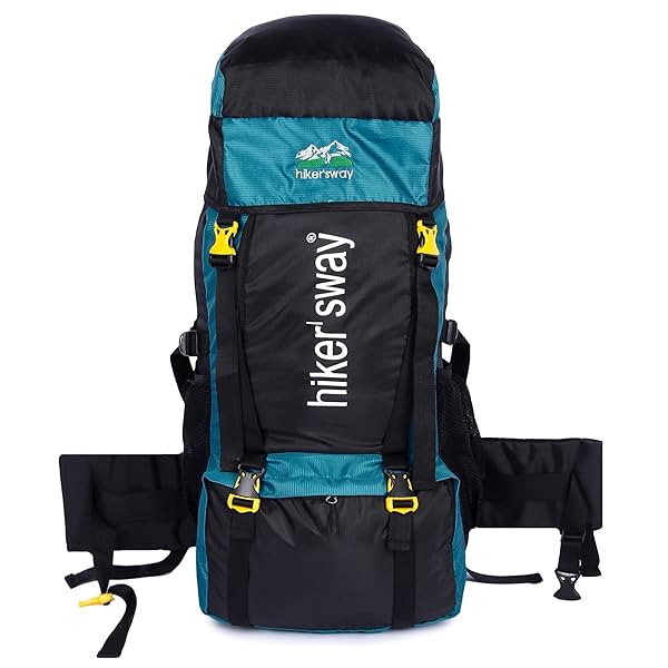 Image of hiker's way 70 Ltrs Rucksack bags