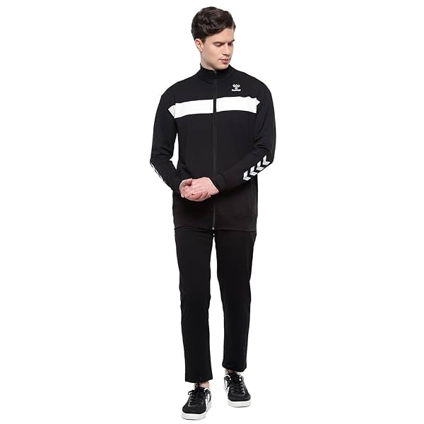 Image of hummel Griz Men's Regular Fit Track Suit