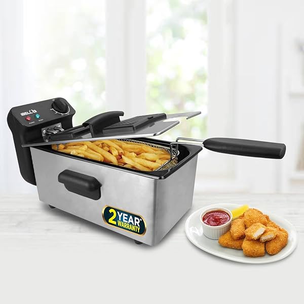 Image of iBELL DF310M Electric Deep Fryer 3 Litre