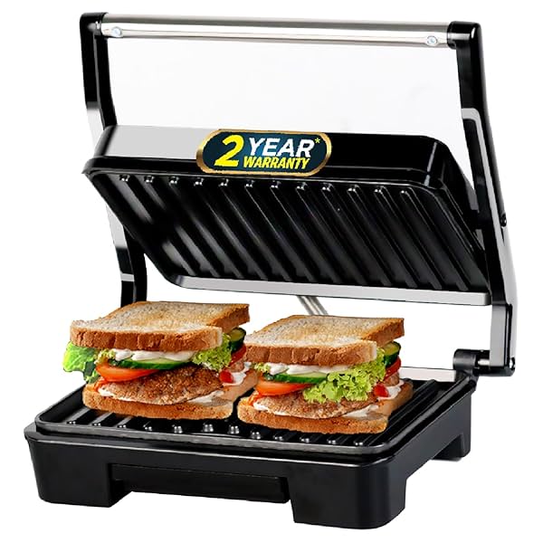 Image of iBELL SM1515 Sandwich Maker