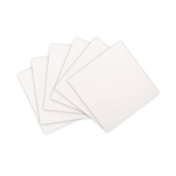 Image of iCraft 15 X 15cm Mini Display Canvas Board for Painting