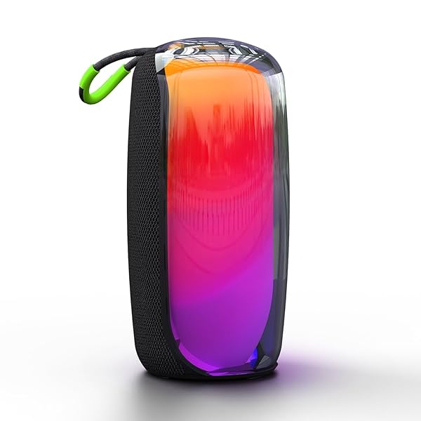 Image of iGear Apollo 20W Portable Bluetooth Party Speaker.