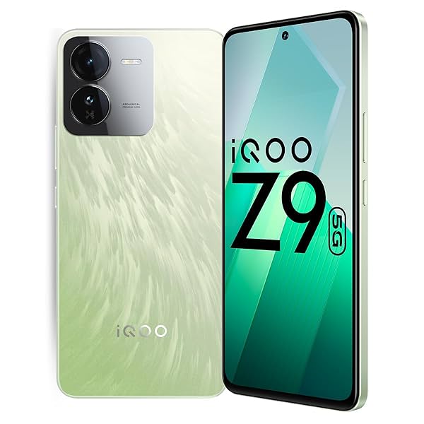 Image of iQOO Z9 5G