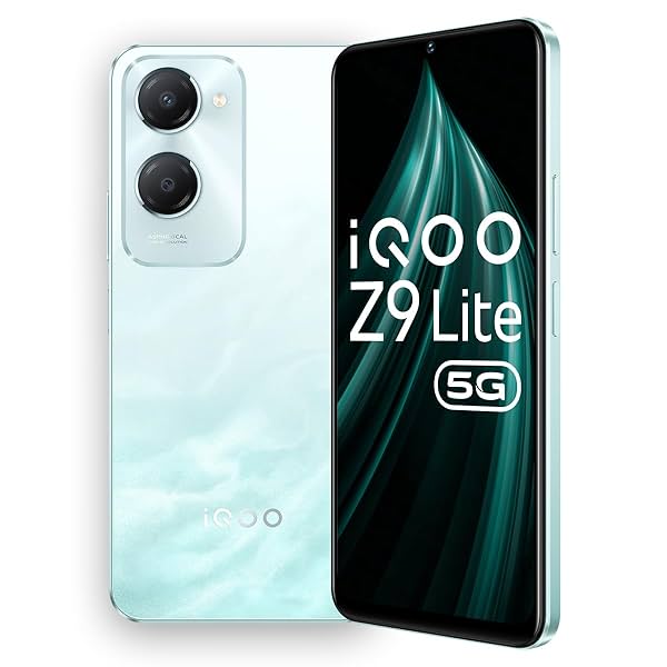 Image of iQOO Z9 Lite 5G (Aqua Flow