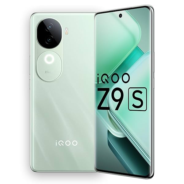 Image of iQOO Z9s 5G Smartphone (8GB RAM, 128GB Storage) (I2403)