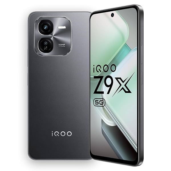 Image of iQOO Z9x 5G Phone 