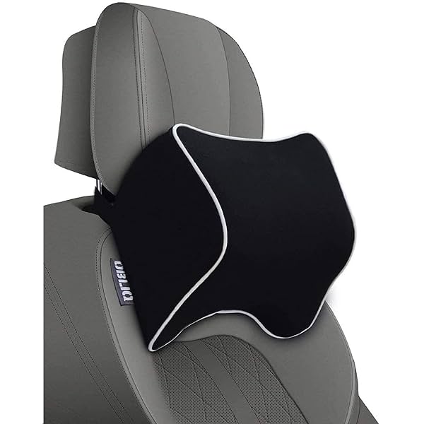 Image of obliq Memory Foam Car Headrest Cushion