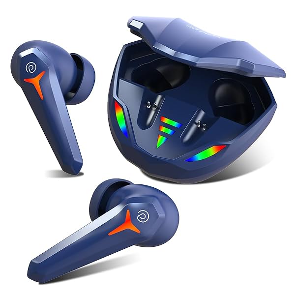 Image of pTron Bassbuds Razer TWS Earbuds