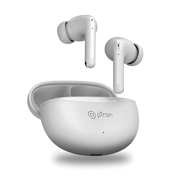 Image of pTron Basspods P481 TWS Earbuds 