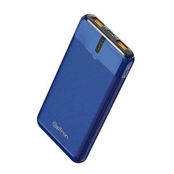 Image of pTron Dynamo Nergy 10000mAh 22.5W Fast Charging Power Bank