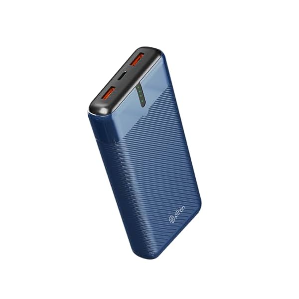 Image of pTron Dynamo Surge 20000mAh 22.5W Fast Charging Power Bank