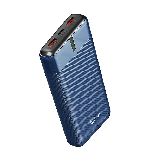 Image of pTron Dynamo Surge 20000mAh 22.5W Fast Charging Power Bank