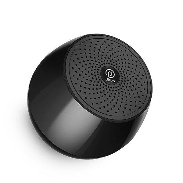 Image of pTron Funk Duet v1 Mini 8W Wireless Speaker 