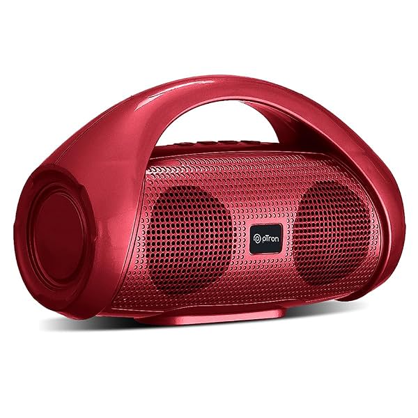 Image of pTron Fusion Go 10W Portable Bluetooth Speaker