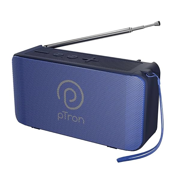 Image of pTron Musicbot Groove Mini Bluetooth Speaker