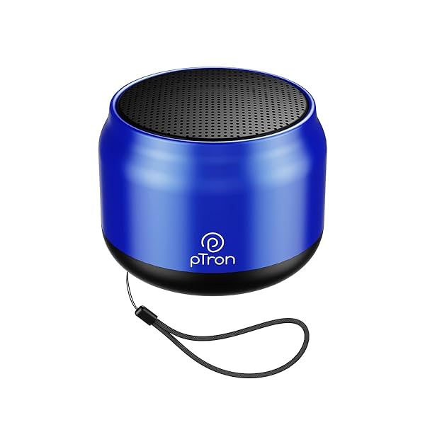 Image of pTron Musicbot Lite 6W Bluetooth Speaker