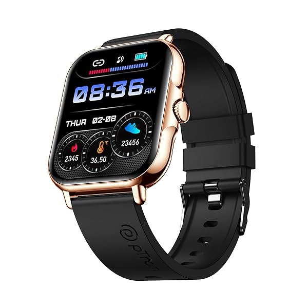 Image of pTron Pulsefit Vibe Smartwatch