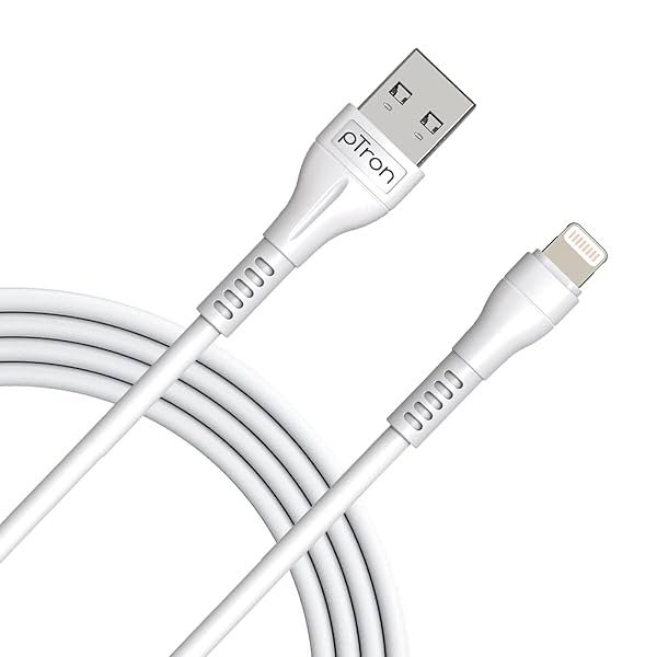 Image of pTron Solero i241 2.4A Charging Cable