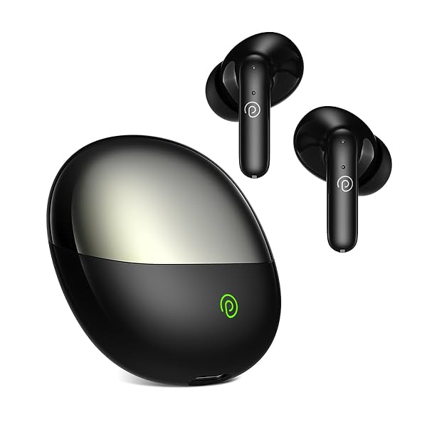 Image of pTron Zenbuds Evo TWS in Ear Earbuds