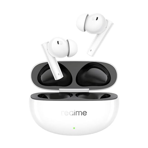 Image of realme Buds Air 5 Truly Wireless in-Ear Earbuds