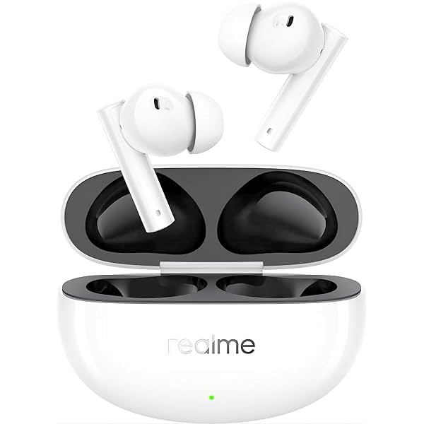 Image of realme Buds Air 5 Truly Wireless in-Ear Earbuds 