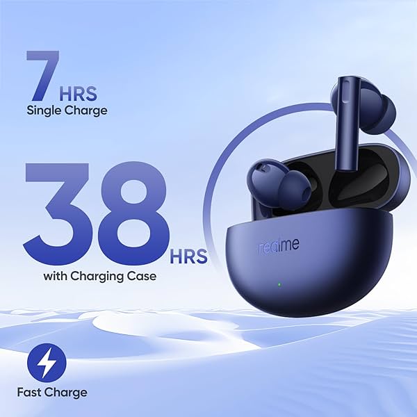 Image of realme Buds Air 5 Truly Wireless in-Ear Earbuds