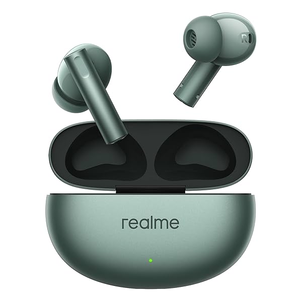 Image of realme Buds Air 6 TWS Earbuds 