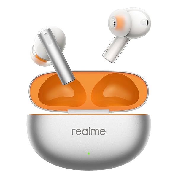 Image of realme Buds Air 6 TWS in Ear Earbuds 