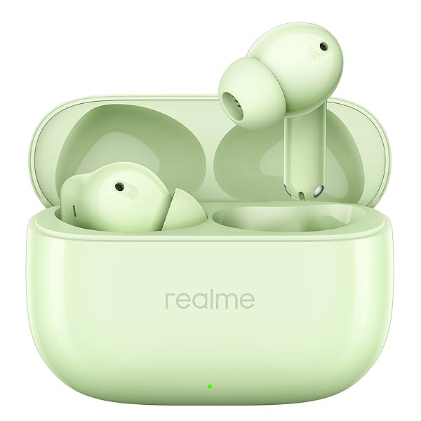 Image of realme Buds N1 Truly Wireless in-Ear Earbuds Upto 40Hrs Battery and Fast Charging 