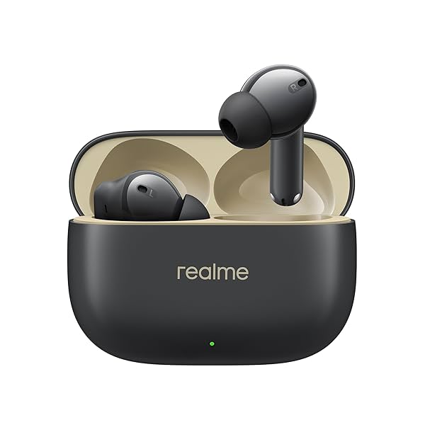 Image of realme Buds T300 TWS in Ear Earbuds