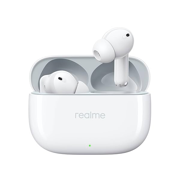 Image of realme Buds T300 Truly Wireless Earbuds 