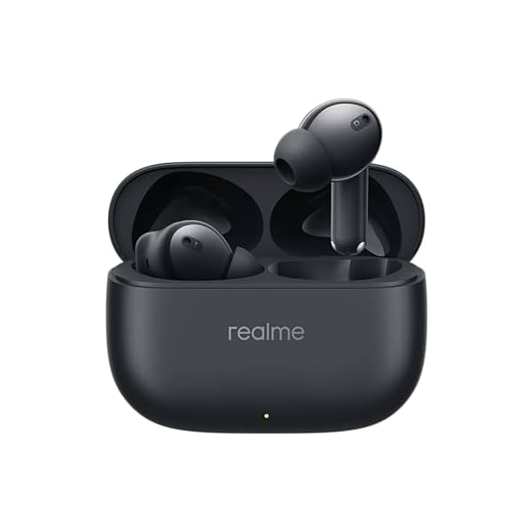 Image of realme Buds T310 Truly Wireless in-Ear Earbuds with 46dB Hybrid ANC