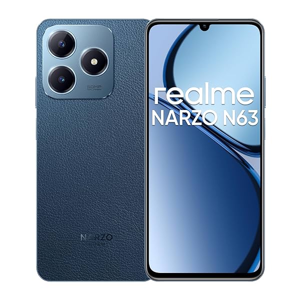 Image of realme NARZO N63 4/64GB