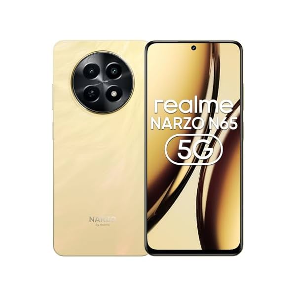 Image of realme NARZO N65 5G Smartphone