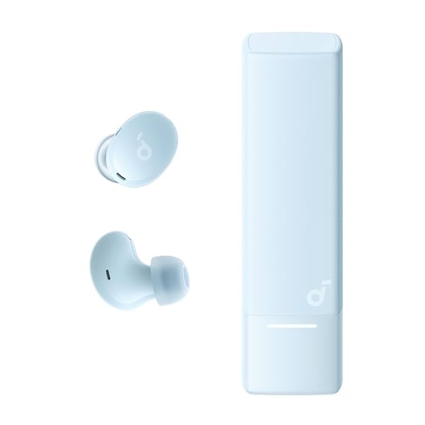 Image of soundcore A30I By Anker,46Db Noise Cancelling In Ear Earbuds,Stylish Design