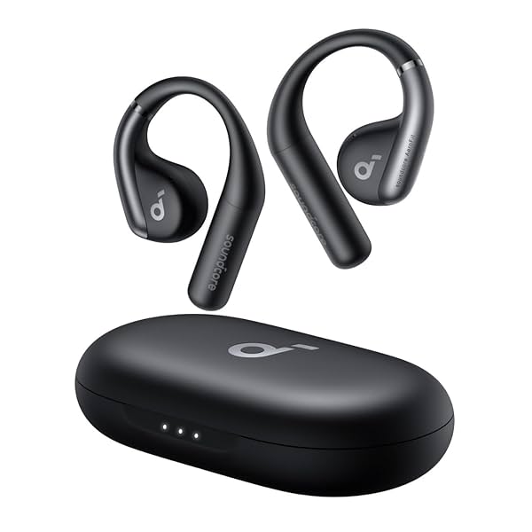 Image of soundcore by Anker, AeroFit Open-Ear Headphones