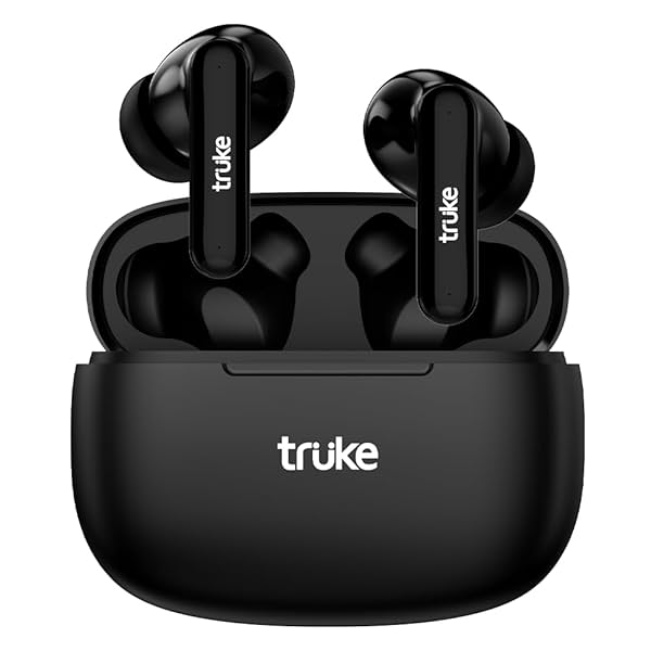 Image of truke Air Buds Lite True Wireless in Ear Earbuds 