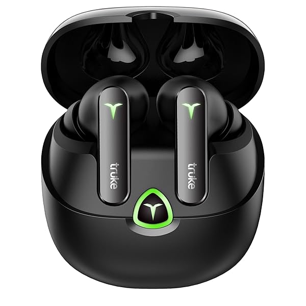 Image of truke New Launch BTG Flex True Wireless in Ear Earbuds