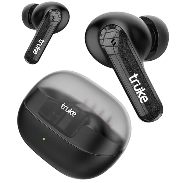 Image of truke New Launch Buds Echo True Wireless in Ear Earbuds 