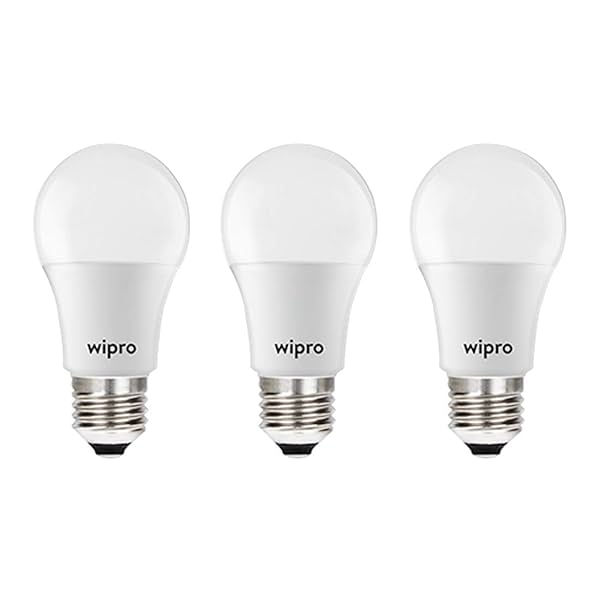 Image of wipro Garnet 3W LED Bulb PO3