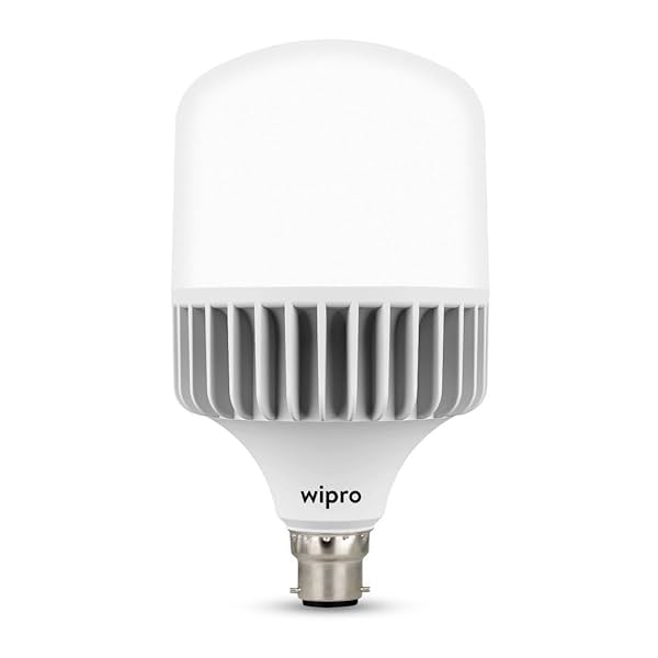 Image of wipro Garnet Base B22 50-Watt LED Bulb